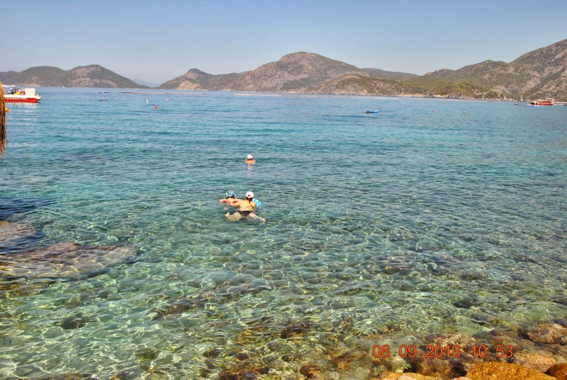 imagini hotel LYKIA WORLD OLUDENIZ